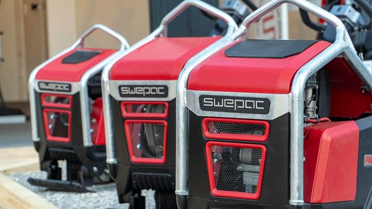 Zagęszczarka do codziennej pracy – co warto sprawdzić?