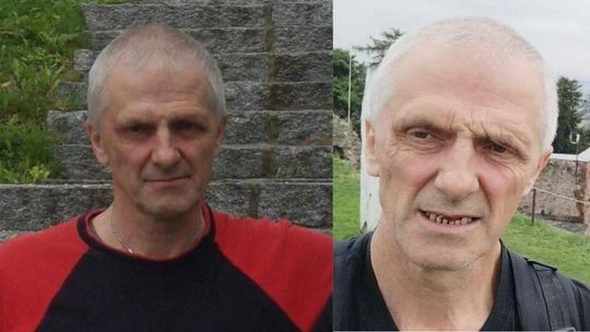 Zaginął Wiesław Suska - rodzina prosi o pomoc w poszukiwaniach. Istnieje zagrożenie życia i zdrowia