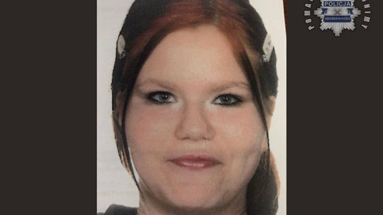 Zaginęła 15-letnia Emilia Fliegner-Pruska. Ostatni raz była widziana przez członków rodziny w sobotę rano