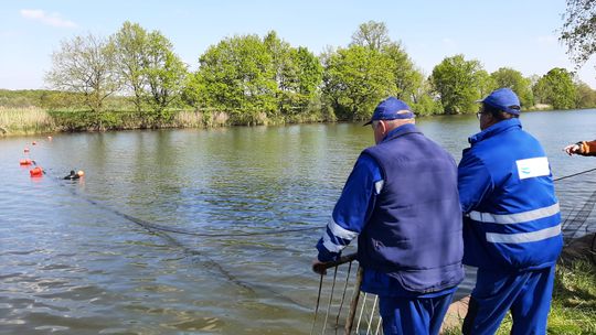 Zakaz korzystania z wód rzeki Odry w Januszkowicach przedłużony