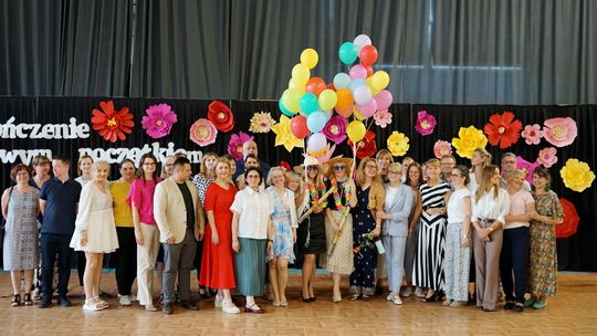 Zakończenie roku i wyjątkowej epoki w II LO im. Mikołaja Kopernika w Kędzierzynie