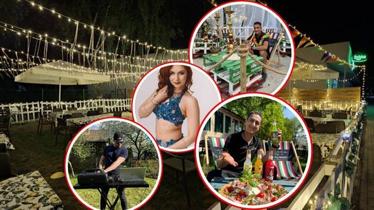 Zakończenie wakacji w Casa di Romano – włoskie lato trwa dalej! Zakończenie wakacji w Casa di Romano – włoskie lato trwa dalej!