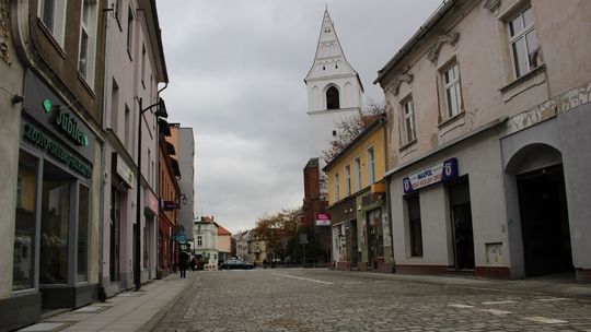 Zakończono remont kolejnej ulicy na Starym Mieście