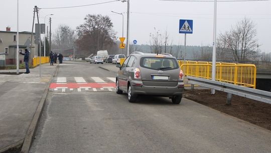 Zakończył się remont ulicy Żabienieckiej w Kłodnicy
