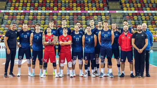 ZAKSA bez zwycięstwa w Memoriale im. Janusza Sikorskiego ZAKSA bez zwycięstwa w Memoriale im. Janusza Sikorskiego
