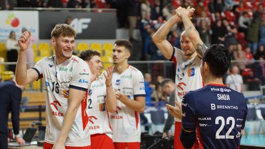 ZAKSA pokonała AZS Olsztyn i wróciła na czwarte miejsce w tabeli