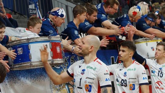 ZAKSA Kędzierzyn-Koźle pokonała po tie-breaku Bogdankę LUK Lublin