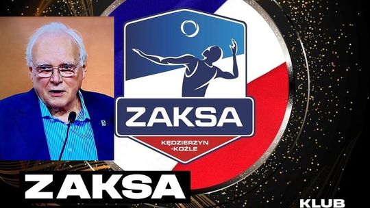 ZAKSA Kędzierzyn-Koźle drużyną, a Waldemar Wspaniały trenerem 25-lecia PLS. ZDJĘCIA ZAKSA Kędzierzyn-Koźle drużyną, a Waldemar Wspaniały trenerem 25-lecia PLS. ZDJĘCIA