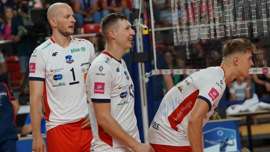 ZAKSA Kędzierzyn-Koźle kontra PGE Projekt Warszawa