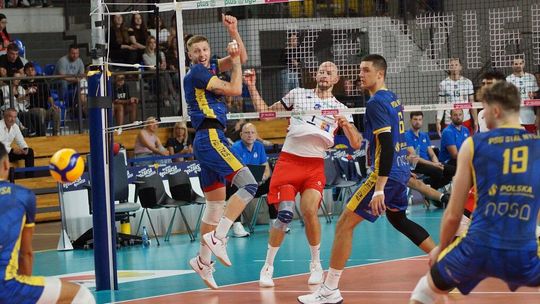 ZAKSA Kędzierzyn-Koźle kontra Stal Nysa w derbach Opolszczyzny