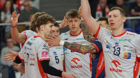 ZAKSA Kędzierzyn-Koźle lepsza w tie-breaku od Trefla Gdańsk. ZDJĘCIA
