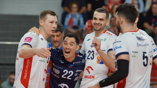 ZAKSA Kędzierzyn-Koźle pewnie pokonała MKS Będzin. ZDJĘCIA