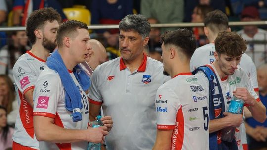 ZAKSA Kędzierzyn-Koźle podejmie Barkom Każany Lwów