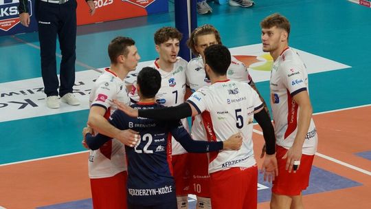 ZAKSA Kędzierzyn-Koźle podejmie beniaminka z Będzina