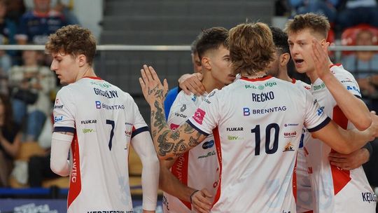 ZAKSA Kędzierzyn-Koźle podejmie Cuprum Stilon Gorzów