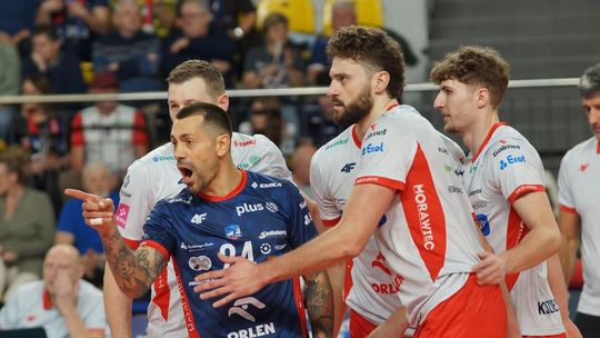 ZAKSA Kędzierzyn-Koźle pokonała Barkom Każany Lwów