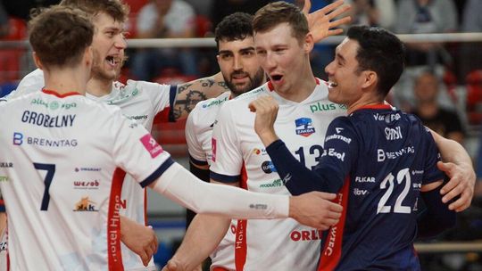 ZAKSA Kędzierzyn-Koźle pokonała Cuprum Stilon Gorzów. ZDJĘCIA