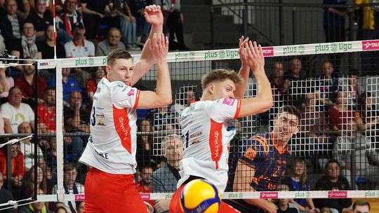 ZAKSA Kędzierzyn-Koźle pokonała Jastrzębski Węgiel. ZDJĘCIA