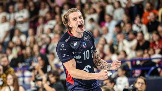 ZAKSA Kędzierzyn-Koźle pokonała w trzech setach Trefl Gdańsk