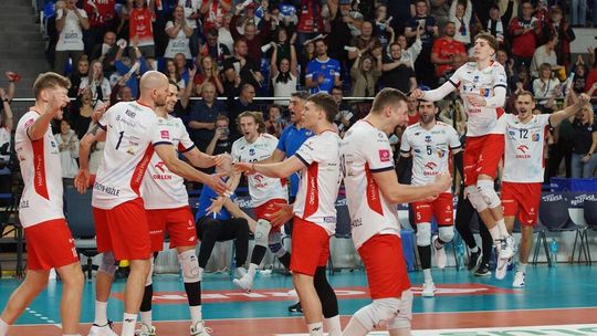 ZAKSA Kędzierzyn-Koźle pokonała z małymi problemami GKS Katowice