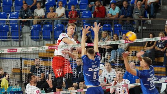 ZAKSA Kędzierzyn-Koźle przegrała z Norwidem Częstochowa. ZDJĘCIA