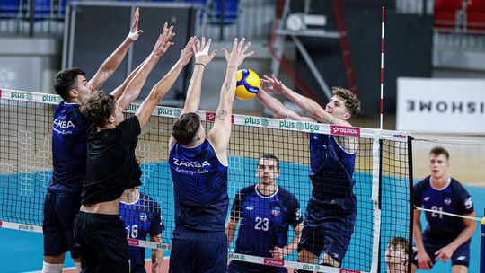 ZAKSA Kędzierzyn-Koźle rozegra pierwsze mecze kontrolne