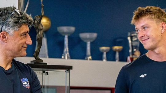 ZAKSA Kędzierzyn-Koźle rozpoczyna przygotowania do nowego sezonu ZAKSA Kędzierzyn-Koźle rozpoczyna przygotowania do nowego sezonu