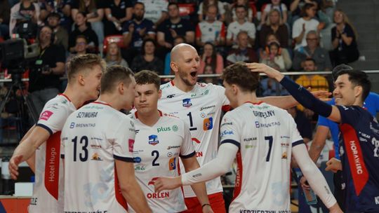 ZAKSA Kędzierzyn-Koźle wciąż zmaga się z kontuzjami. Ze składu wypadło już trzech kluczowych graczy