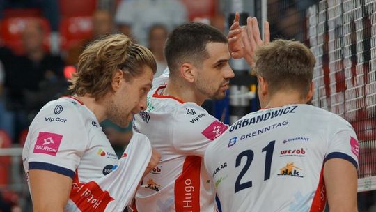 ZAKSA Kędzierzyn-Koźle wygrała międzynarodowy turniej w Gorzowie ZAKSA Kędzierzyn-Koźle wygrała międzynarodowy turniej w Gorzowie