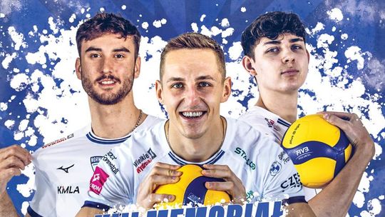 ZAKSA Kędzierzyn-Koźle wystąpi w Memoriale im. Janusza Sikorskiego