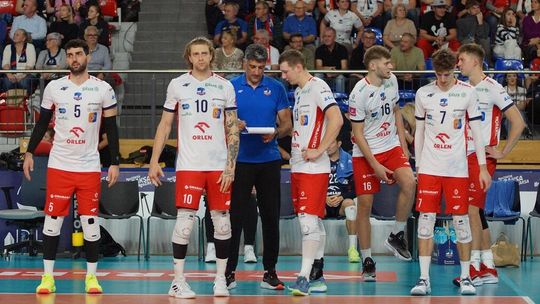 ZAKSA Kędzierzyn-Koźle zagra w Suwałkach o kolejne zwycięstwo