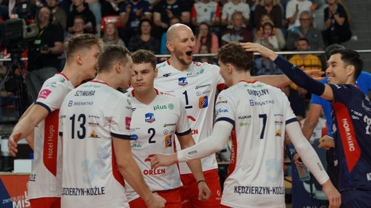 ZAKSA Kędzierzyn-Koźle zagra w Zawierciu. Sprawi kolejną niespodziankę?