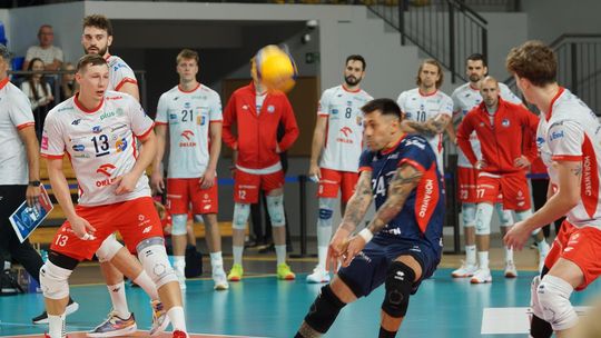ZAKSA Kędzierzyn-Koźle zagra z Aluronem CMC Wartą Zawiercie ZAKSA Kędzierzyn-Koźle zagra z Aluronem CMC Wartą Zawiercie