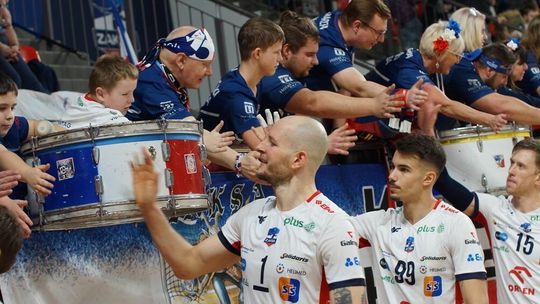 ZAKSA Kędzierzyn-Koźle zagra z Aluronem CMC Warta Zawiercie w hicie PlusLigi