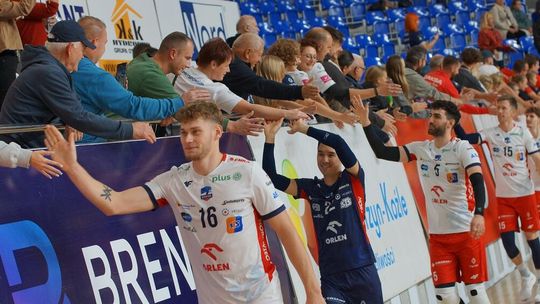 ZAKSA Kędzierzyn-Koźle zagra z Jastrzębskim Węglem. Będzie pełna hala!