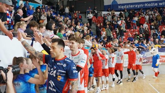 ZAKSA Kędzierzyn-Koźle zagra z Treflem Gdańsk. To ważny mecz dla układu tabeli