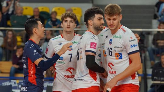 ZAKSA Kędzierzyn-Koźle zmierzy się ze PGE GiEK Skrą Bełchatów