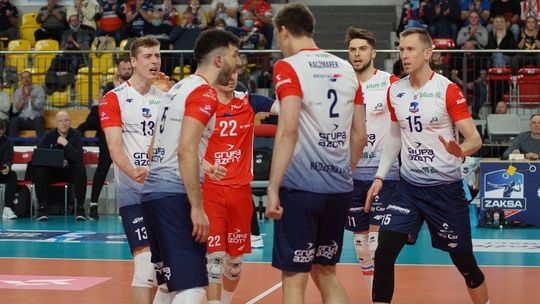 ZAKSA Kędzierzyn-Koźle znów zagra z Jastrzębskim Węglem. Kto faworytem bukmacherów do wygranej?