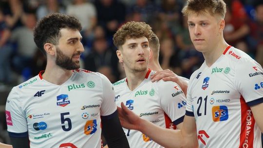 ZAKSA kończy rundę zasadniczą meczem w Katowicach