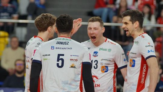 ZAKSA nie wystąpi w turnieju finałowym Pucharu Polski. Zabrakło nam instynktu kilera