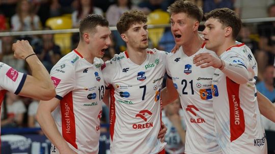 ZAKSA nie zagra w Lidze Mistrzów. Dzika karta dla Asseco Resovi Rzeszów
