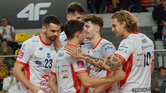 ZAKSA podejmie Ślepsk Malow Suwałki. Zbiórka darów podczas meczu ZAKSA podejmie Ślepsk Malow Suwałki. Zbiórka darów podczas meczu
