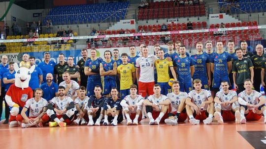 ZAKSA pokonała Stal i zdobyła Superpuchar Opolszczyzny. ZDJĘCIA