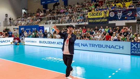 ZAKSA ponownie zagra w Zalasewie