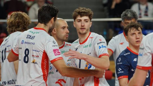 Projekt Warszawa podejmie ZAKSĘ Kędzierzyn-Koźle Projekt Warszawa podejmie ZAKSĘ Kędzierzyn-Koźle