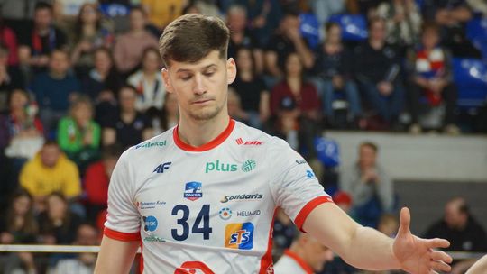 ZAKSA prowadziła z Barkomem 2:0, ale ostatecznie przegrała 2:3