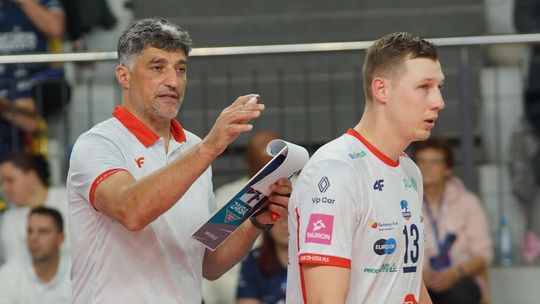 ZAKSA przegrała w Częstochowie z ostatnią drużyną w tabeli