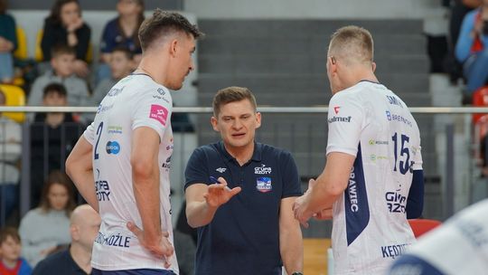 ZAKSA przegrała z Treflem Gdańsk i play-off się oddala