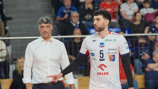 ZAKSA Kędzierzyn-Koźle kontra Asseco Resovia Rzeszów