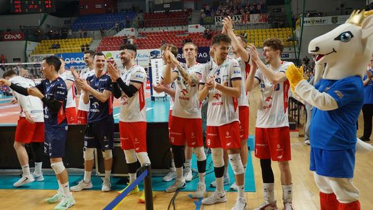 ZAKSA rezygnuje z gry w Pucharze Challenge i ubiega się o dziką kartę w Lidze Mistrzów